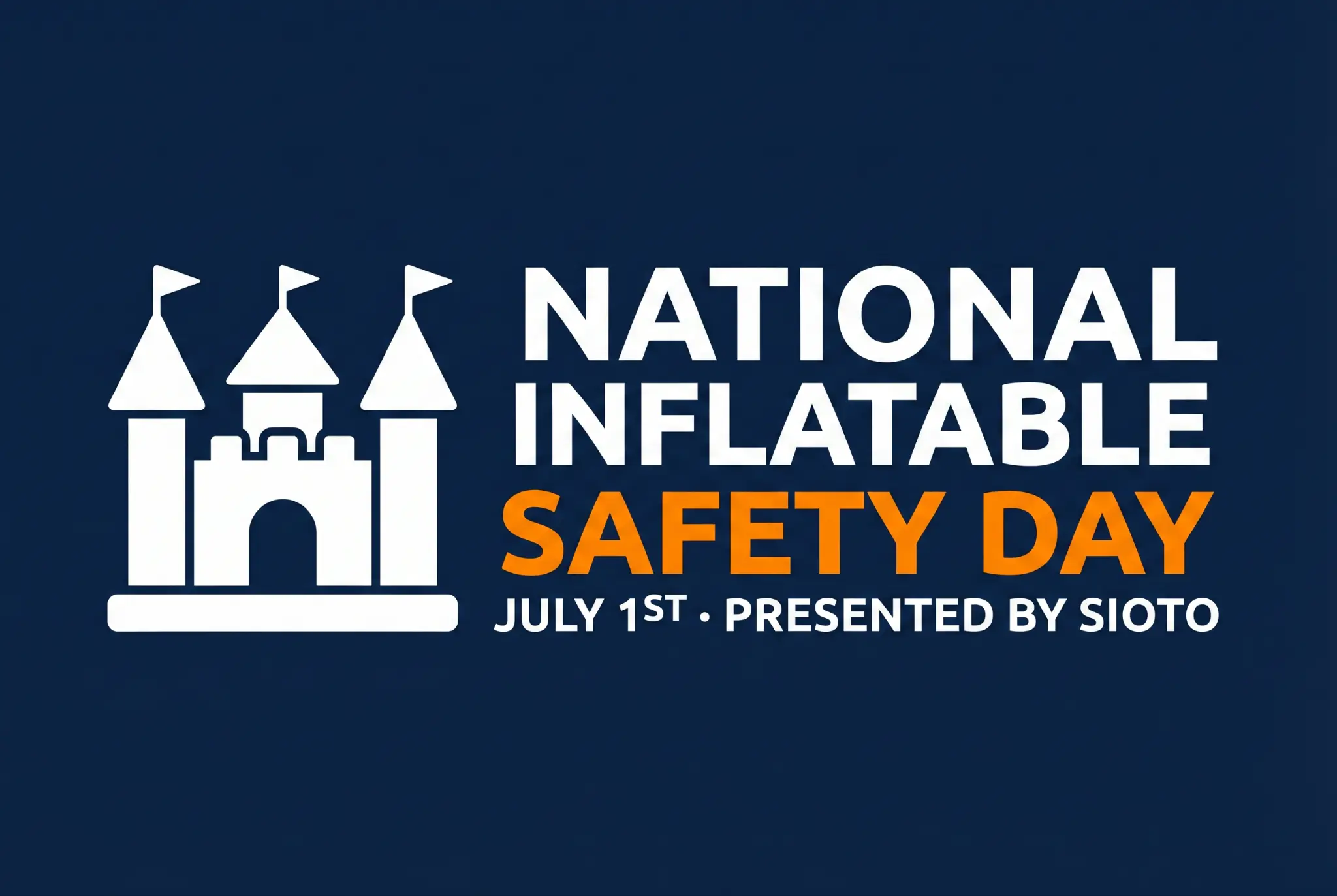 National Inflatable Safety Day